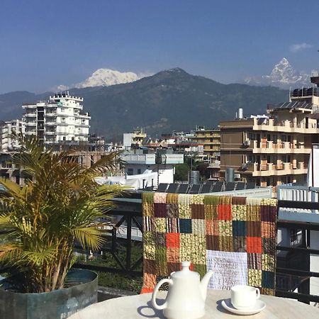Hotel Nirvana Ποκάρα Εξωτερικό φωτογραφία