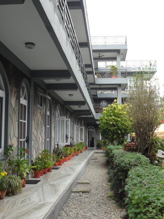 Hotel Nirvana Ποκάρα Εξωτερικό φωτογραφία