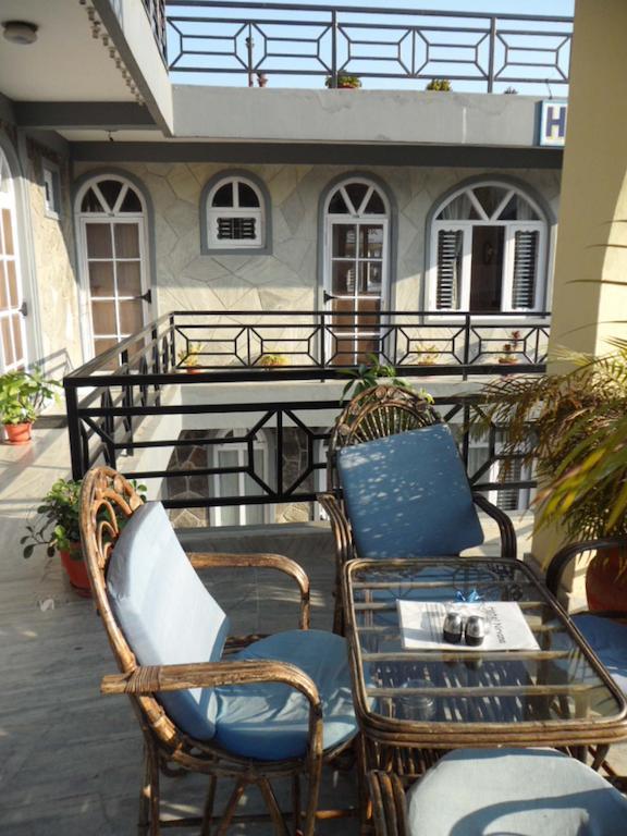Hotel Nirvana Ποκάρα Εξωτερικό φωτογραφία