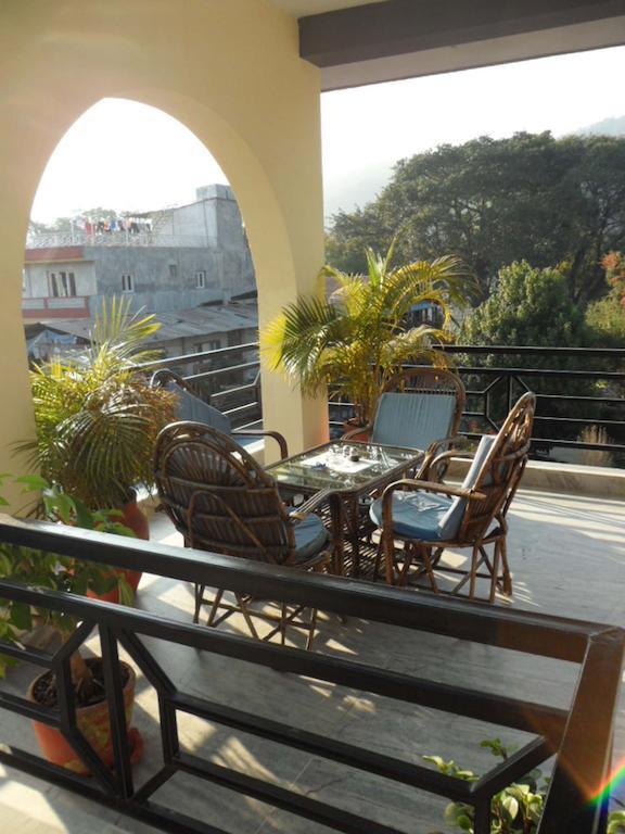 Hotel Nirvana Ποκάρα Εξωτερικό φωτογραφία