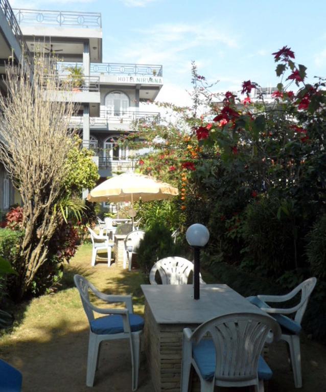 Hotel Nirvana Ποκάρα Εξωτερικό φωτογραφία